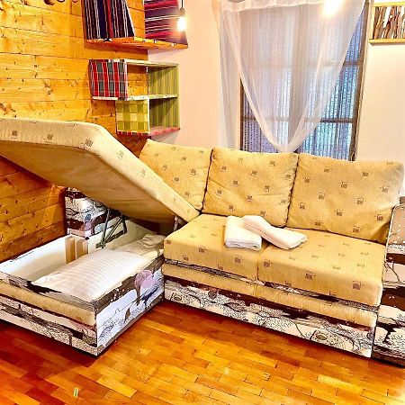 布拉索夫Apartament Rustic In Centrul Istoric公寓 外观 照片