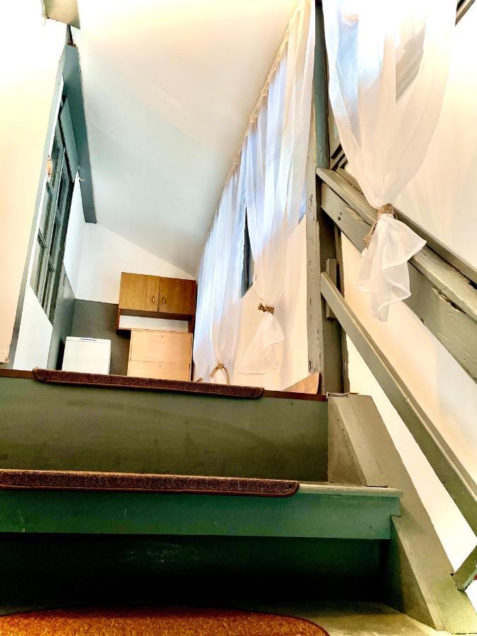 布拉索夫Apartament Rustic In Centrul Istoric公寓 外观 照片