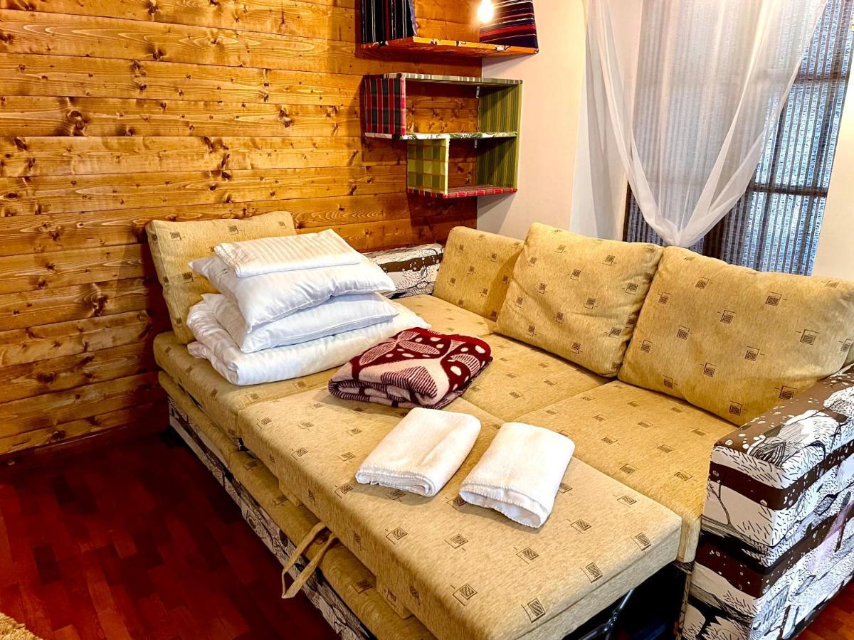 布拉索夫Apartament Rustic In Centrul Istoric公寓 外观 照片