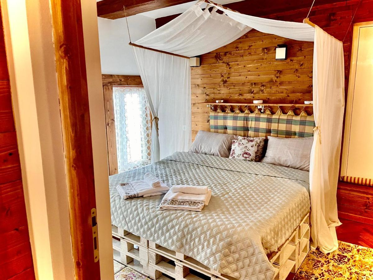 布拉索夫Apartament Rustic In Centrul Istoric公寓 外观 照片