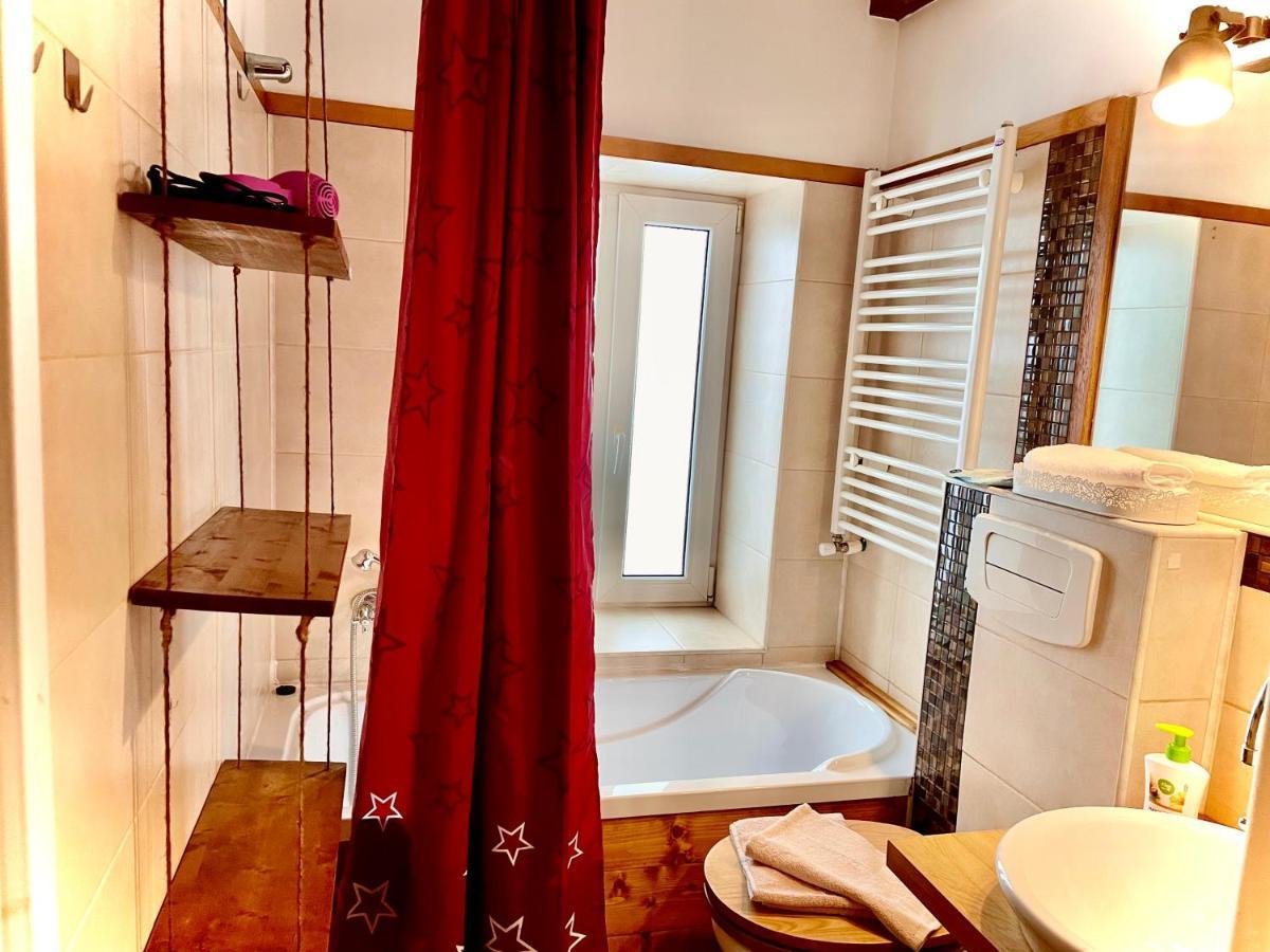 布拉索夫Apartament Rustic In Centrul Istoric公寓 外观 照片