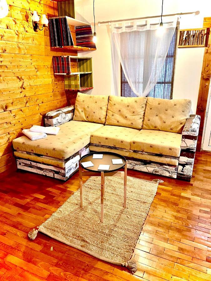 布拉索夫Apartament Rustic In Centrul Istoric公寓 外观 照片