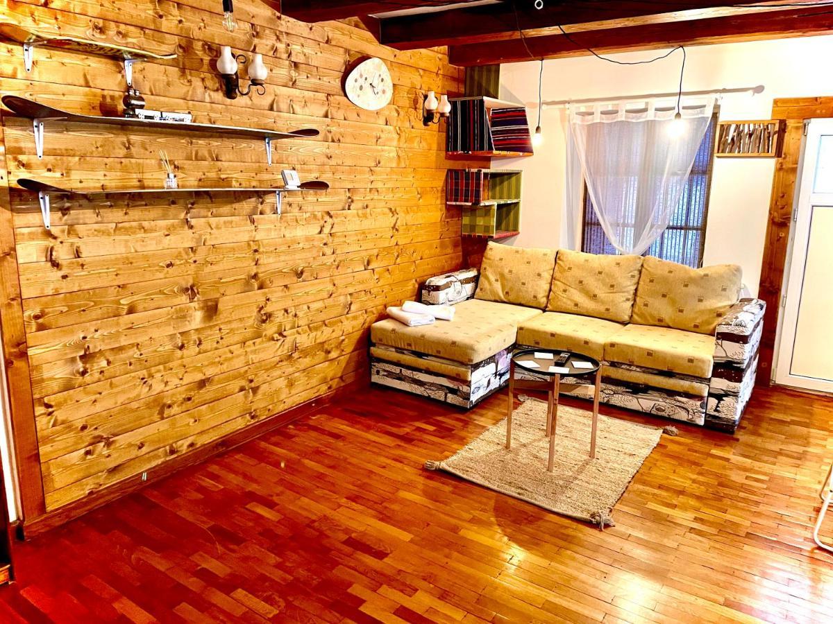 布拉索夫Apartament Rustic In Centrul Istoric公寓 外观 照片
